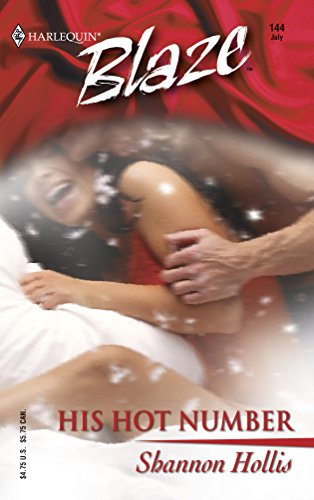His Hot Number book cover