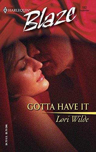 Gotta Have It book cover