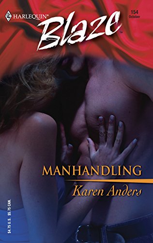 Manhandling book cover