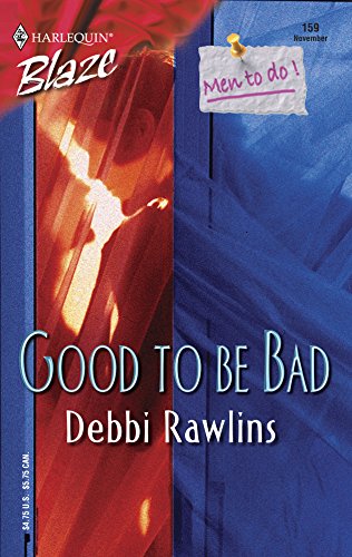 Good To Be Bad book cover