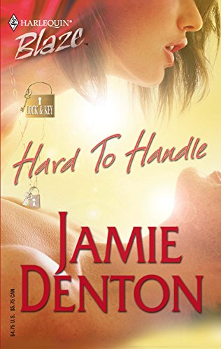 Hard To Handle (By: Jamie Denton) cover