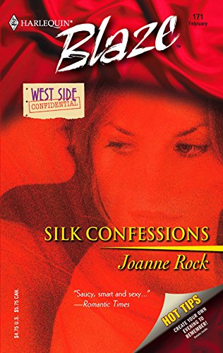 Silk Confessions book cover