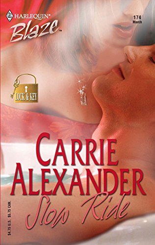 Slow Ride (By: Carrie Alexander) cover