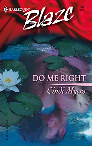Do Me Right book cover