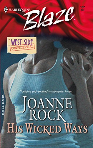 His Wicked Ways cover