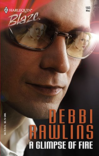 A Glimpse of Fire book cover