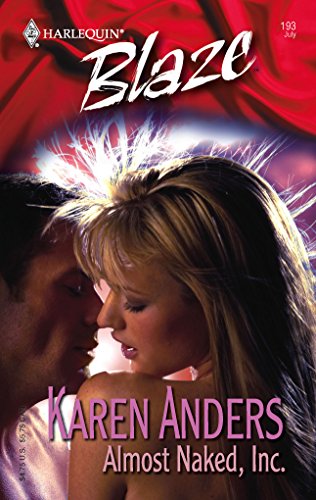 Almost Naked, Inc. book cover