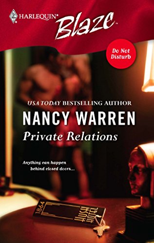 Private Relations cover