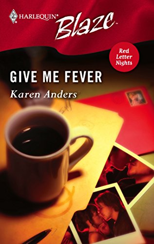Give Me Fever cover