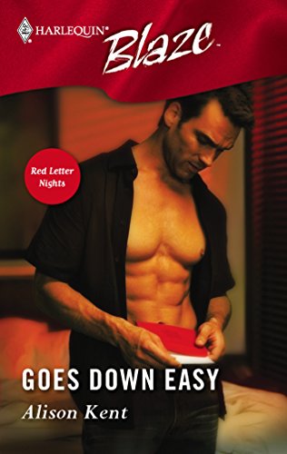 Goes Down Easy book cover