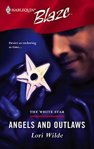 Angels And Outlaws book cover