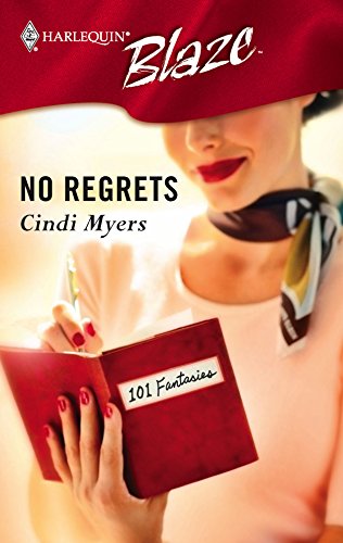No Regrets book cover