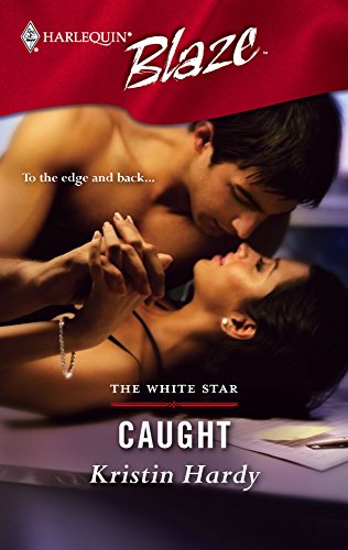 Caught book cover