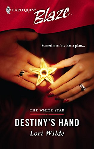 Destiny's Hand book cover