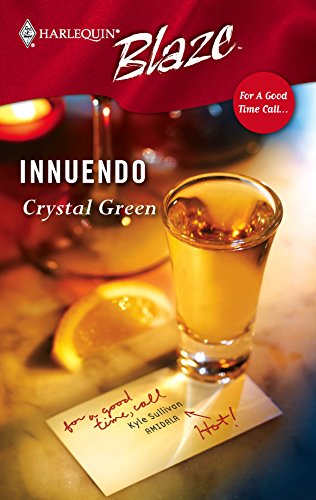 Innuendo (By: Crystal Green) cover