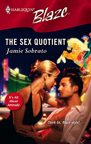 The Sex Quotient (By: Jamie Sobrato) cover