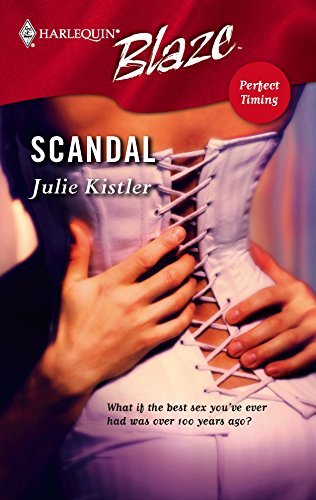 Scandal book cover