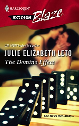 The Domino Effect (By: Julie Elizabeth Leto) cover