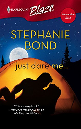 Just Dare Me... book cover