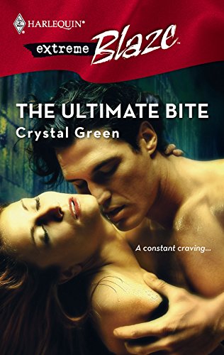 The Ultimate Bite (By: Crystal Green) cover