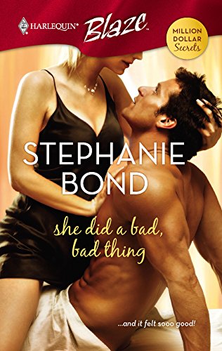 She Did a Bad, Bad Thing book cover