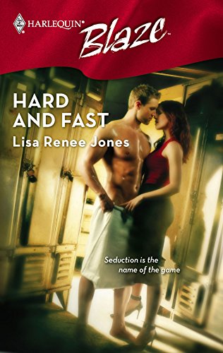 Hard and Fast book cover
