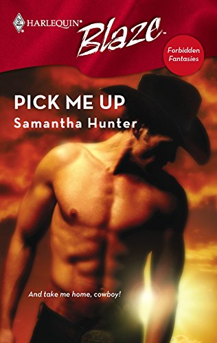 Pick Me Up (By: Samantha Hunter) cover