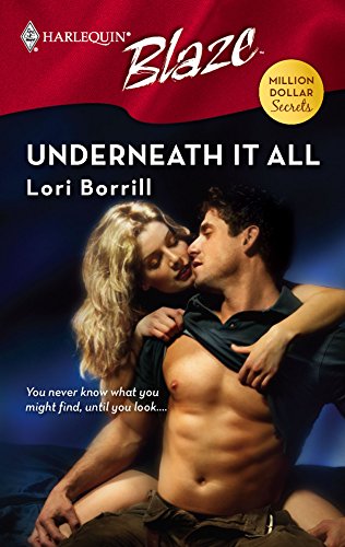 Underneath It All (By: Lori Borrill) cover