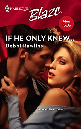 If He Only Knew... book cover