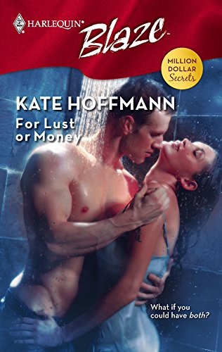 For Lust or Money (By: Kate Hoffmann) cover