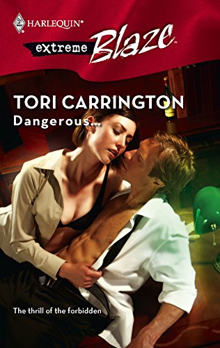 Dangerous... book cover