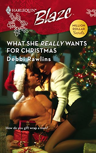 What She Really Wants for Christmas book cover