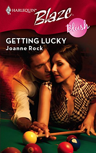 Getting Lucky book cover