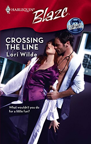Crossing The Line book cover
