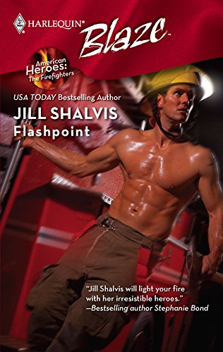Flashpoint (By: Jill Shalvis) cover