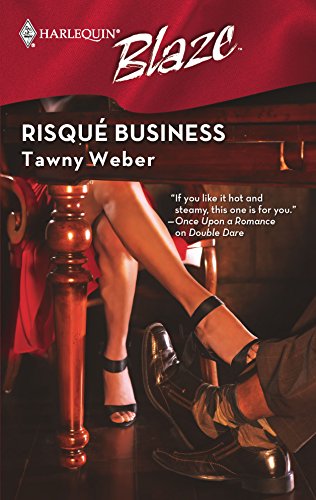 Risque Business book cover