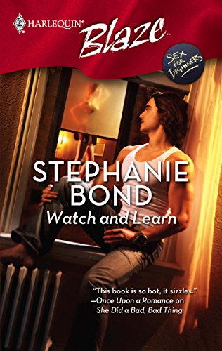 Watch and Learn book cover