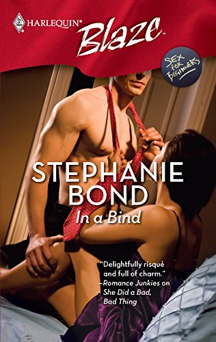 In a Bind book cover