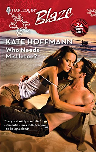 Who Needs Mistletoe? book cover