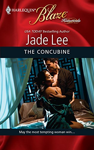 The Concubine book cover