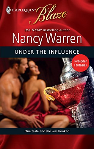 Under the Influence book cover