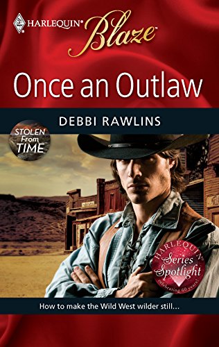 Once an Outlaw book cover