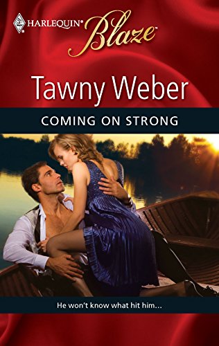 Coming On Strong book cover