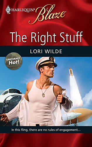 The Right Stuff book cover