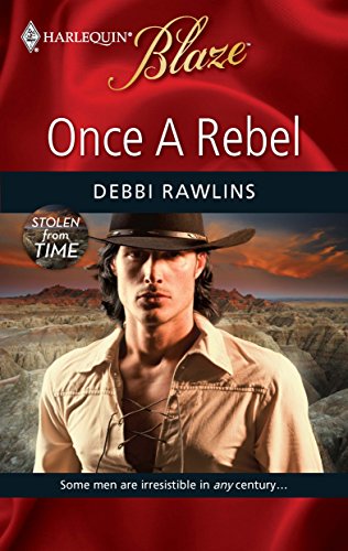 Once a Rebel book cover