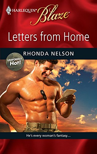 Letters from Home (By: Rhonda Nelson) cover