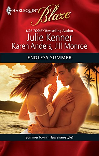 Endless Summer book cover