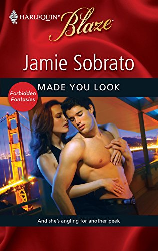 Made You Look book cover