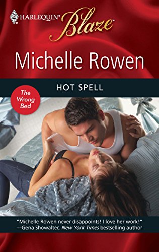 Hot Spell book cover