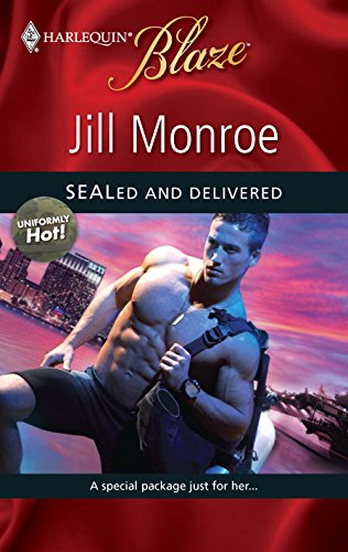 SEALed and Delivered (By: Jill Monroe) cover